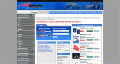 Desktop Screenshot of manchestermotorsports.com